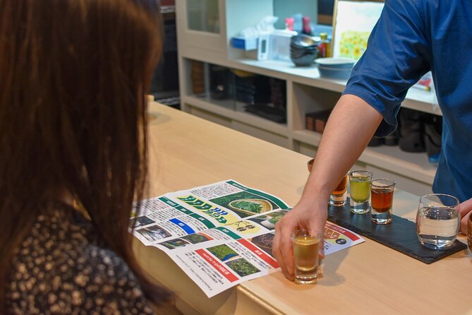 Matcha Experience with of Japanese Tea Tasting in Tokyo - Key points about this Tokyo tea tasting