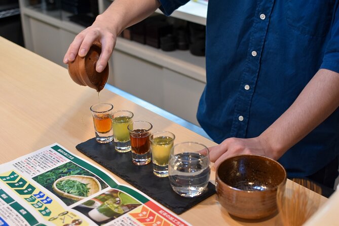 Matcha Experience with of Japanese Tea Tasting in Tokyo - Why this is more than a matcha tasting