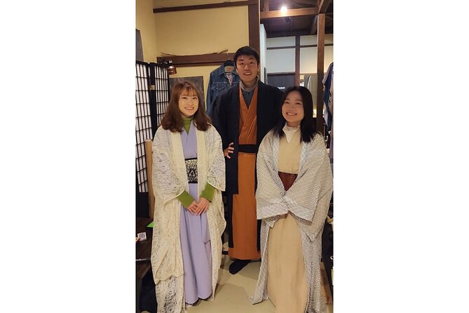 Matcha Kimono Tea Ceremony in Tokyo - Why the Small Group Matters