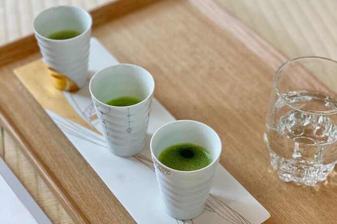 Matcha Kimono Tea Ceremony in Tokyo - What the Price Includes at $59.46