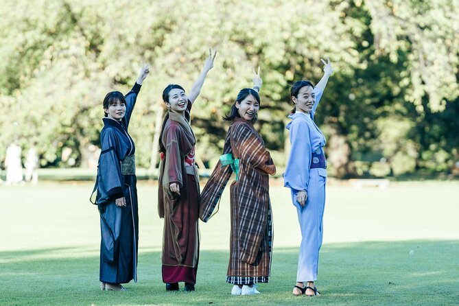 Matcha Kimono Tea Ceremony in Tokyo - From Green Tea Basics to Teaism
