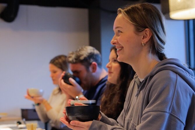 Matcha Making Class in Tokyo with Authentic Japanese Sweets Set - A relaxed alternative to a formal tea ceremony