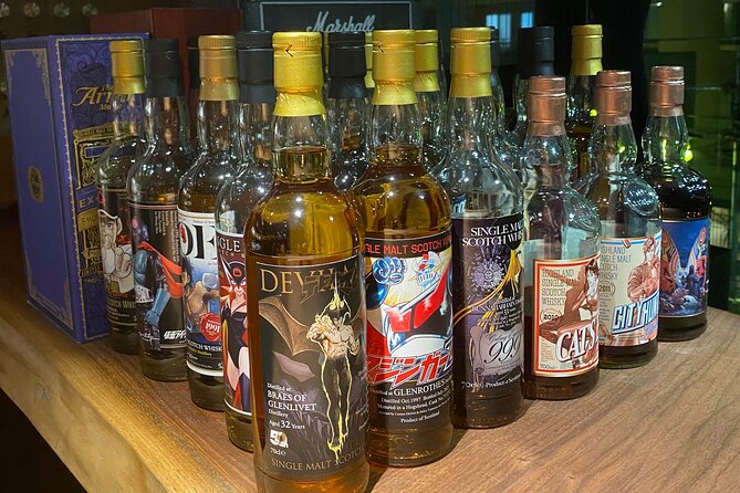 《MEMBERS-ONLY-BAR-HOPPING》Discover Your Special Whiskey in Tokyo! - Why the small group matters