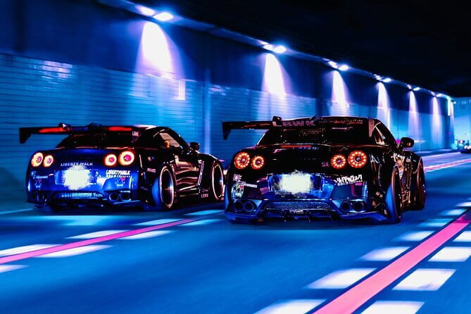 Membership Car Club GTR35 LibertyWalk Daikoku car meet photoshoot - The details that matter before you book