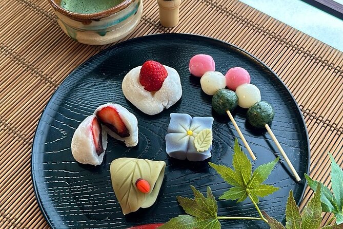 Mochi and Nerikiri Wagashi Combination Cooking Class - Key points to know before booking