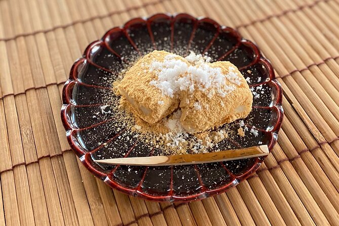 Mochi Making at a Private Studio in Tokyo - Finishing with tea, coffee, and your own creations