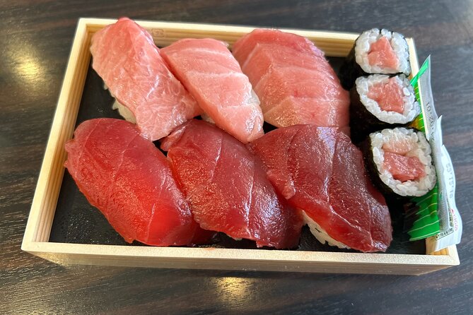 Morning Market Adventure: Toyosu & Tsukiji with Tuna Auction - The private guide is the main value