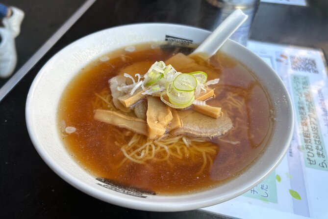 Morning Market Adventure: Toyosu & Tsukiji with Tuna Auction - Who should book this morning market tour