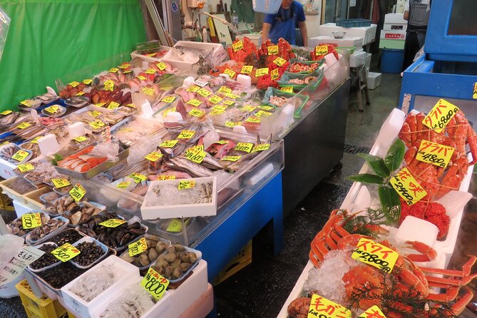 Morning Market Adventure: Toyosu & Tsukiji with Tuna Auction - Practical advice for making the morning work