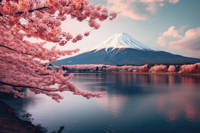Mount fuji and Hakone Full day private sightseeing tour - Kitaguchi Hongu Fuji Sengen Jinja, a quiet start beneath the trees