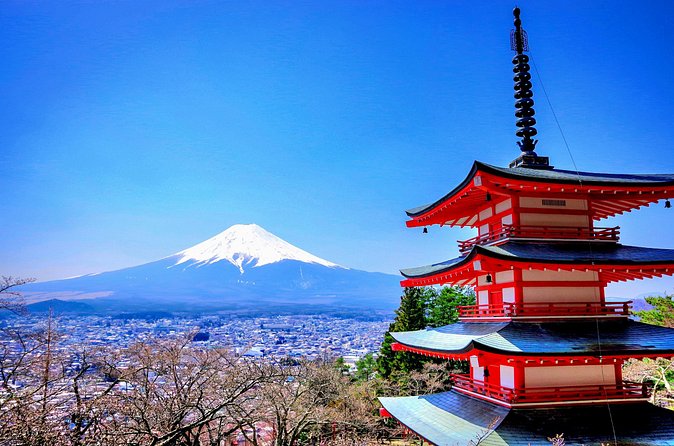 Mount fuji and Hakone Full day private sightseeing tour - Lake Ashi offers the day’s classic cruise option