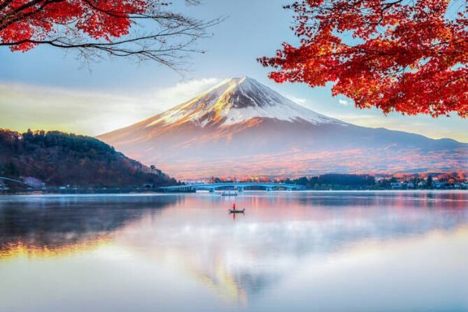 Mount Fuji and Hakone Private Tour by Car with Pickup from Tokyo - Leaving Tokyo early for the best Fuji views