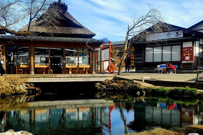 Mount Fuji and Hakone Private Tour from Tokyo (Customizable) - Lake Ashi and the optional pirate cruise