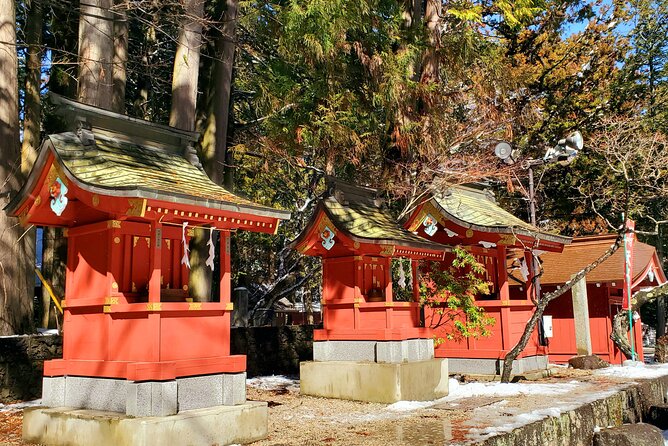 Mount Fuji and Hakone Private Tour from Tokyo (Customizable) - Guides make the biggest difference