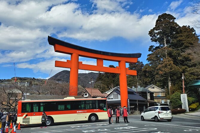 Mount Fuji and Hakone Private Tour from Tokyo (Customizable) - A long day, with traffic as the wild card
