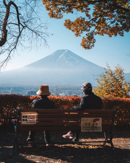 Mount Fuji: Customizable Private Tour By Car With Pickup - Why a private car helps around Mount Fuji
