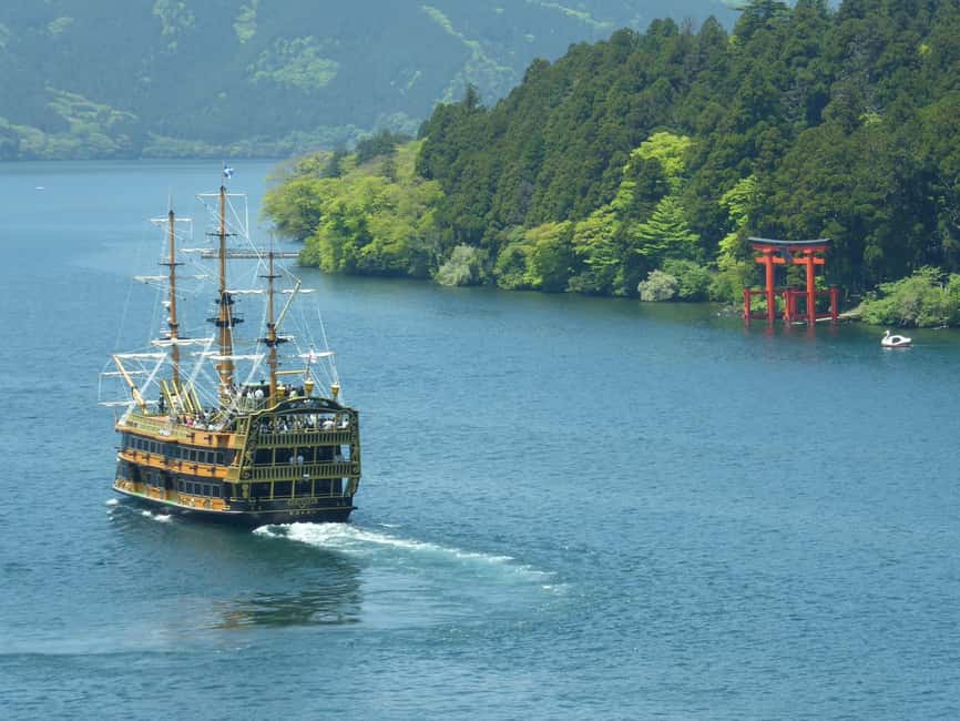 Mount Fuji: Customizable Private Tour By Car With Pickup - Oshino Hakkai and the water of Mount Fuji