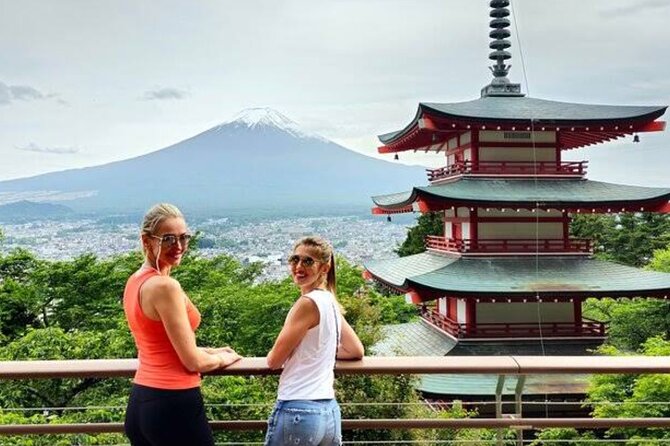 Mount Fuji Full Day Customized Private Tour with English Guide - Why a private Fuji day makes sense