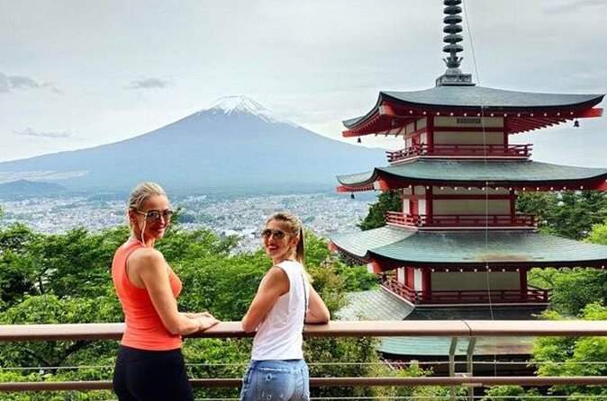 Mount Fuji Full Day Customized Private Tour with English Guide - Adding Hakone to a Fuji day