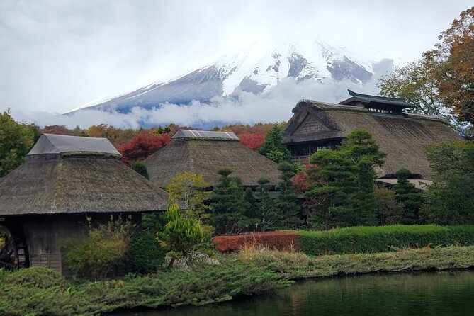 Mount Fuji Full-Day Private Tour from Tokyo (Customizable) - The Subaru Line 5th Station and the four-stop rule
