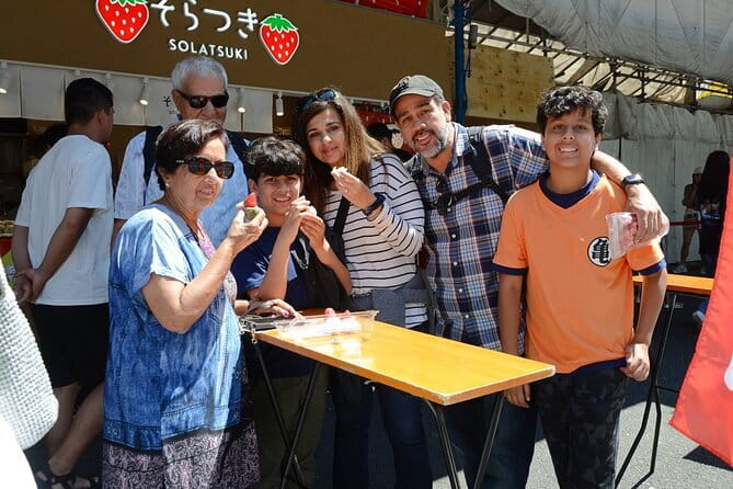 Mount Fuji Full Day Sightseeing Tour from Tokyo - The guide makes a big difference