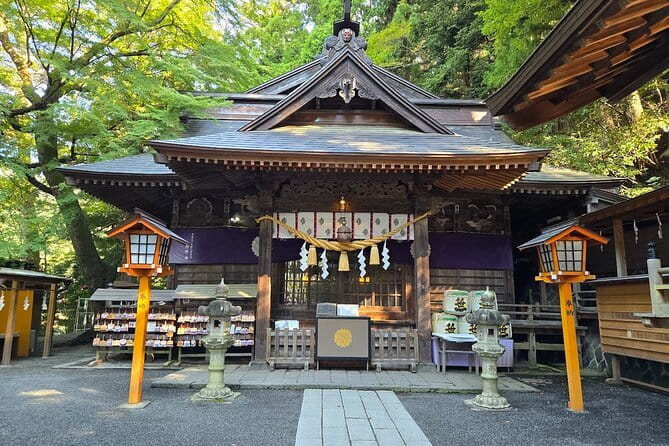 Mount Fuji Full Day Sightseeing Tour from Tokyo - The guide can shape the whole day
