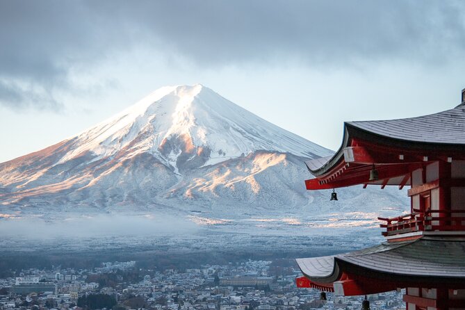 Mount Fuji, Hakone & Lakekawaguchiko Private Group Tour by Car. - Lake Yamanaka and a lighter final stop