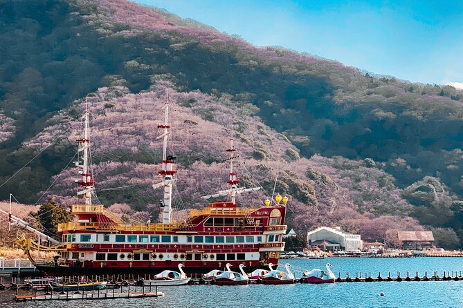 Mount Fuji, Hakone & Lakekawaguchiko Private Group Tour by Car. - Mt. Fuji Subaru Line 5th Station at about 7,500 feet
