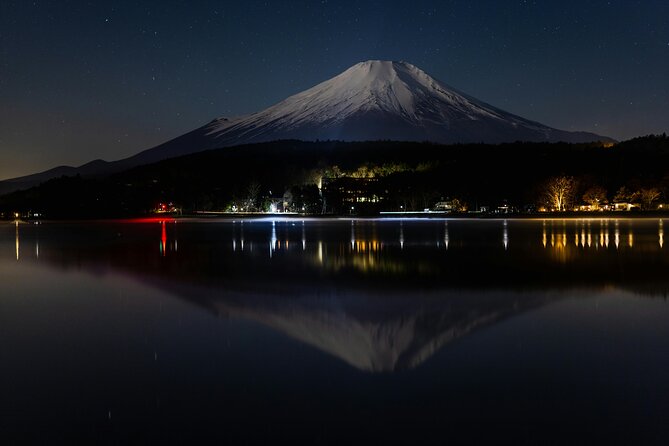 Mount Fuji (Mt. fuji) private tour by car with pickup from Tokyo - Key points before you book