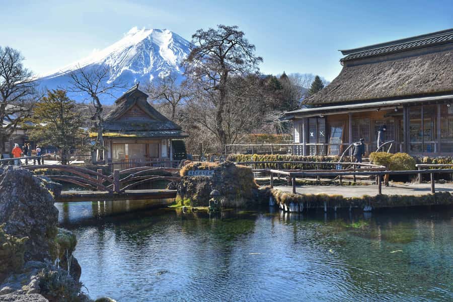 Mount Fuji Private Day Trip With Customizable Itinerary - Comfort, weather, and what to pack