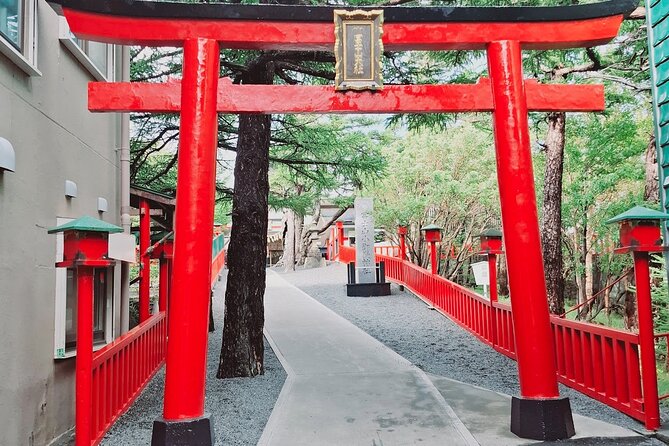 Mount fuji Private Tour - What the $447.31 group price really means