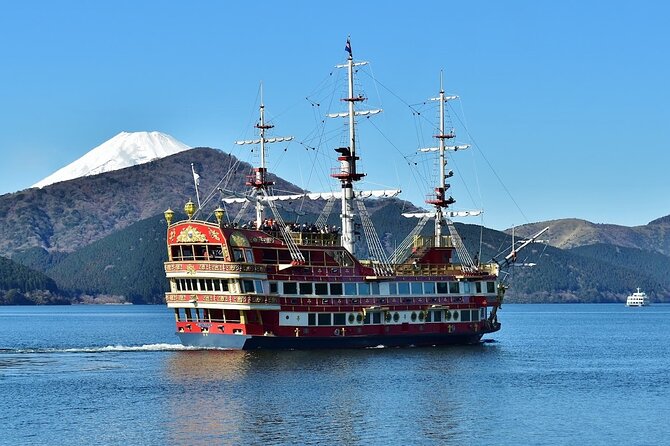 Mount fuji Private Tour - The early start and private guide make the schedule work