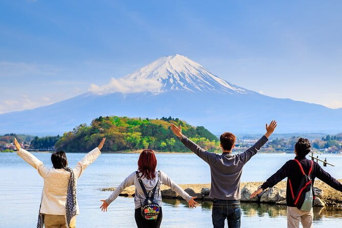 Mount Fuji Sightseeing Private tour w English speaking chauffeur - Key points to know before booking