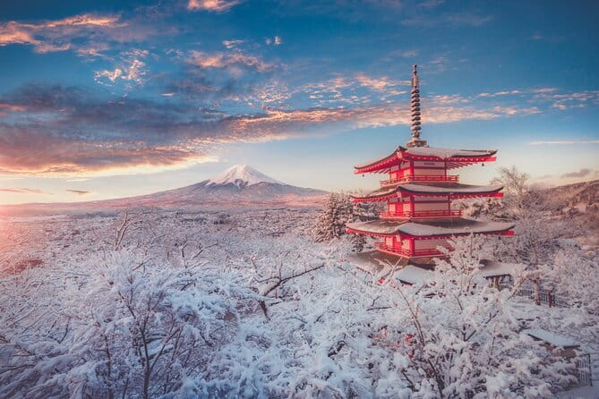Mount Fuji Sightseeing Private tour w English speaking chauffeur - Saiko Iyashi no Sato Nenba and old village views
