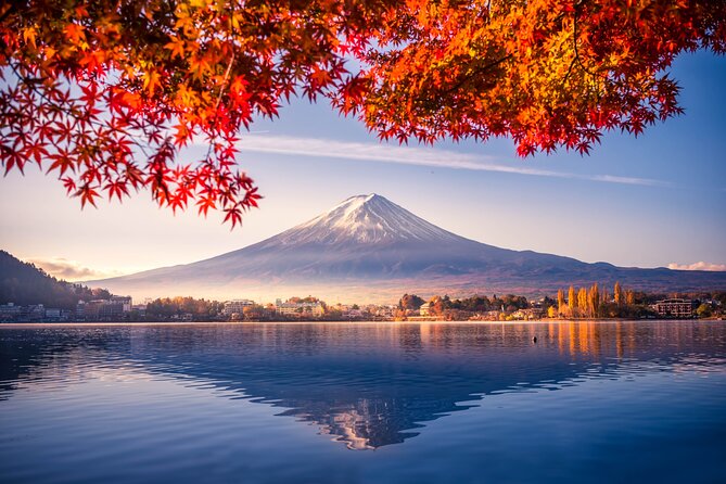 Mt. Fuji 5th, Oshino Hakkai, Onsen Full-Day Trip From Tokyo - Why this works as a Tokyo day trip
