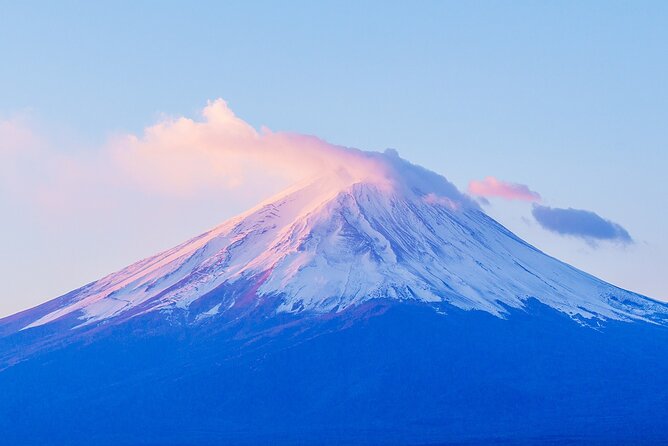 Mt. Fuji 5th, Oshino Hakkai, Onsen Full-Day Trip From Tokyo - Choosing between Konohananoyu and Gotemba