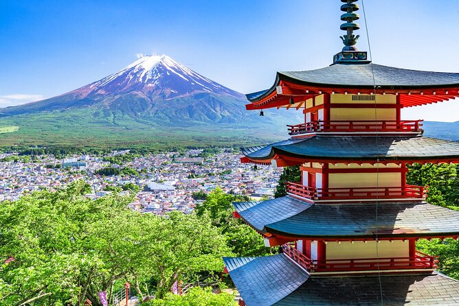 Mt. Fuji 5th, Oshino Hakkai, Onsen Full-Day Trip From Tokyo - Timing, traffic, and what to pack
