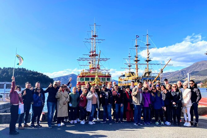Mt Fuji and Hakone 1-Day Bus Tour Return by Bullet Train - Why this Mt. Fuji and Hakone route works