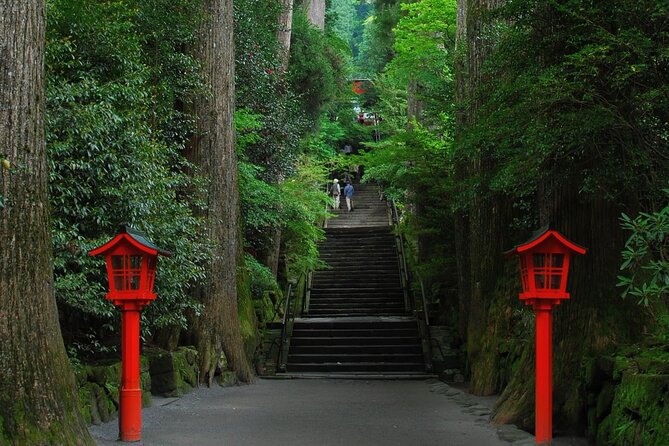 Mt Fuji and Hakone 1-Day Bus Tour Return by Bus - Lake Ashi cruise: the day’s quiet reset