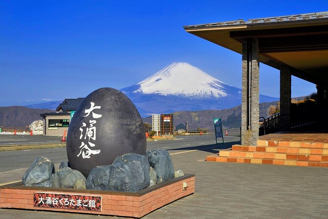 Mt Fuji and Hakone 1-Day Bus Tour Return by Bus - Guides make a major difference
