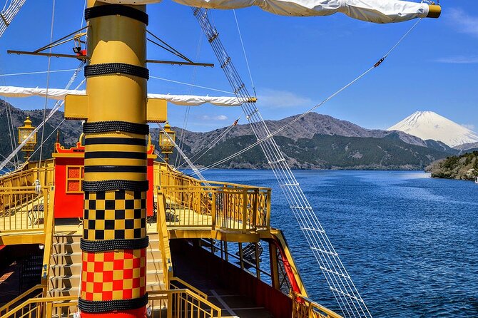 Mt Fuji and Hakone 1-Day Bus Tour Return by Bus - Is $136.05 good value?