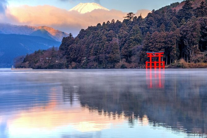 Mt. Fuji and Hakone Private Tour with English Speaking Guide - Key points to know before you book