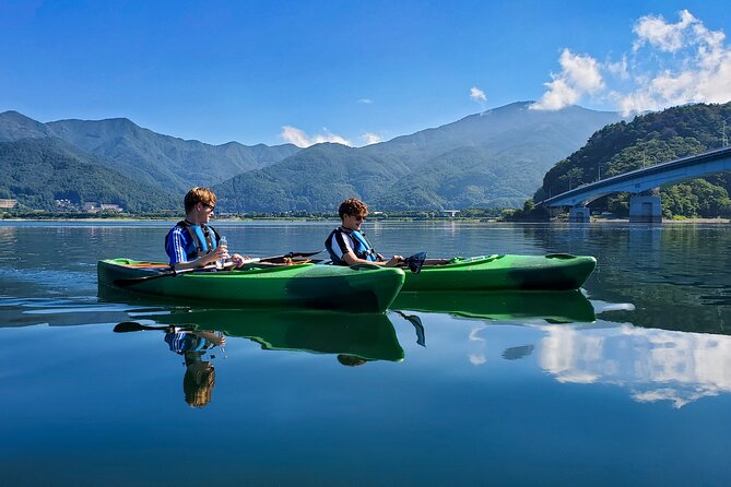 Mt Fuji Area: In-depth Guided Adventure in English or French - Who will enjoy this Mt. Fuji outing most