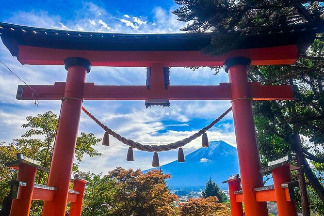 Mt Fuji Area: In-depth Guided Adventure in English or French - Saiko Iyashi no Sato Nemba and its old-style houses