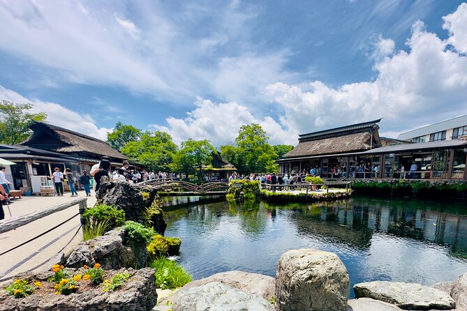 Mt. Fuji, Cherry Blossom & Shiba Sakura Pvt. Day Tour - Lake Kawaguchiko: the day’s most flexible stop