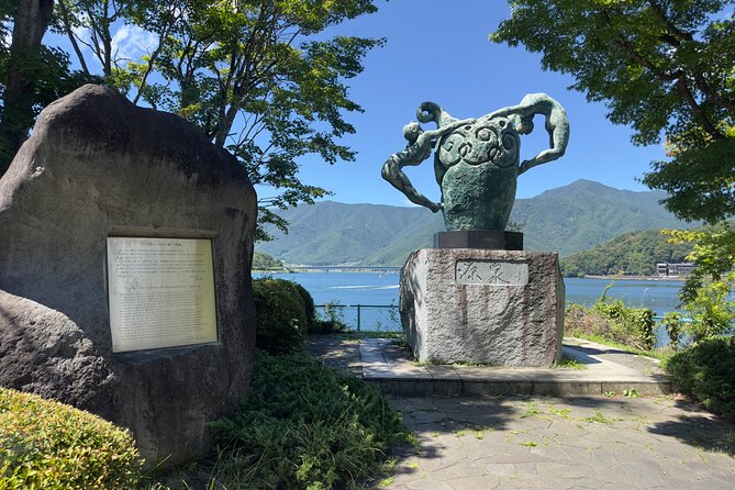 Mt. Fuji, Cherry Blossom & Shiba Sakura Pvt. Day Tour - Oishi Park and the best flower-season finish