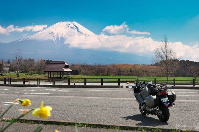Mt. Fuji Day tour: Kawaguchi Lake Ropeway, Matcha, Oshino Hakkai - Oshino Hakkai and its eight clear springs