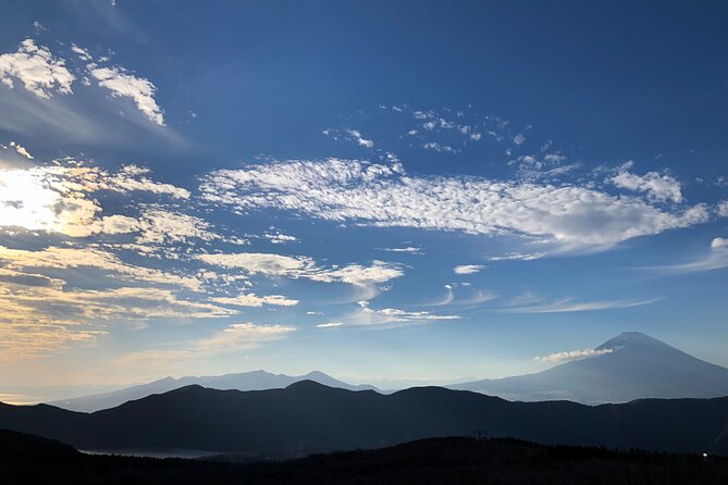 Mt. Fuji & Hakone Bus Tour Bullet Train Return & 28-Hotel Pick-up - Odawara Station and the bullet train choice