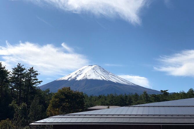 Mt. Fuji & Hakone Bus Tour Bullet Train Return & 28-Hotel Pick-up - The long ride from Tokyo to Mt. Fuji