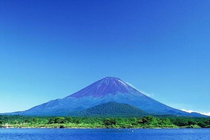 Mt Fuji & Hakone Cruise, Drum Show Bullet Train 1 Day from Tokyo - Returning by Kodama Shinkansen